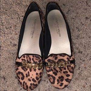Leopard flats
